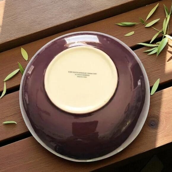 Boston Warehouse Ceramic Olive Bowl - Picture 4 of 5